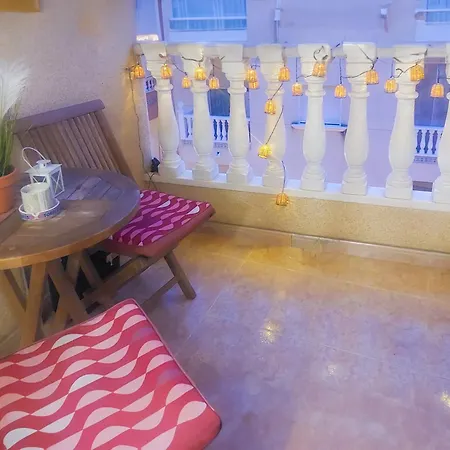 Apartamento Lucky Torrevieja