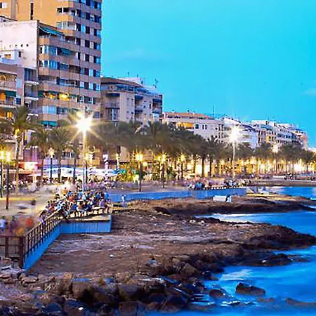 Lejlighed Lucky Torrevieja